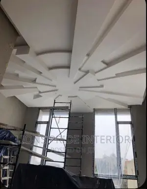 Pop Ceiling