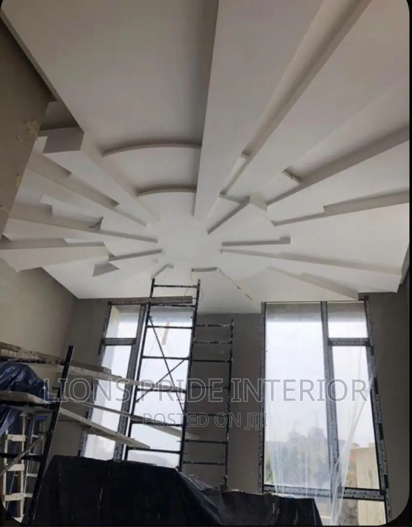 Pop Ceiling