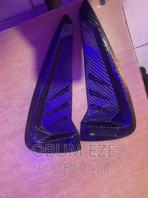 Side Fender Chrome for Any Lexus and Toyota Cars