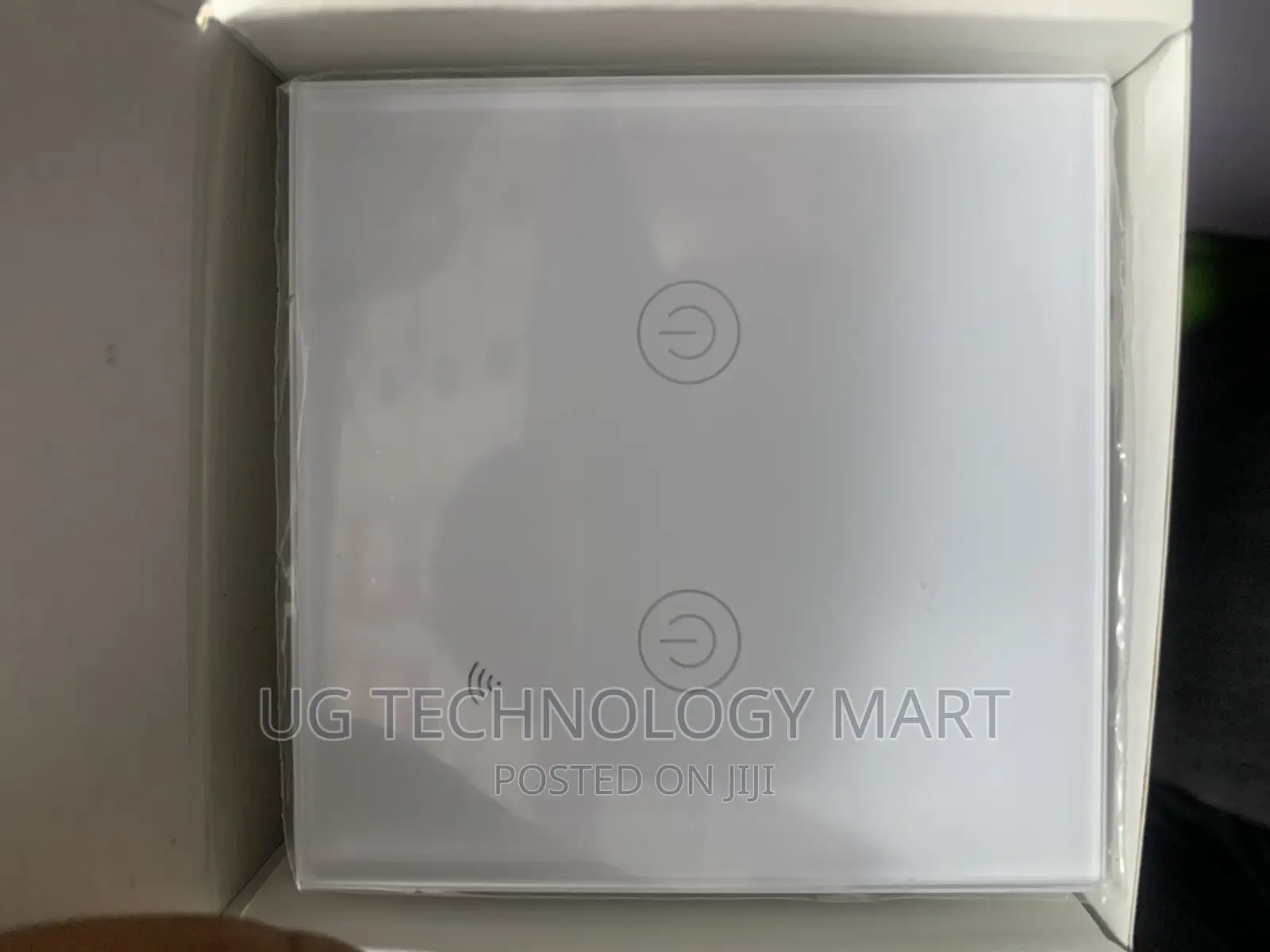 2 Gang Smart Switch