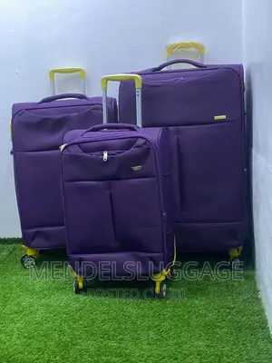 Executive Travel Luggage for Sale at Ikeja Lagos State