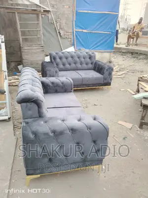 Quality Set of Sofa Chairs