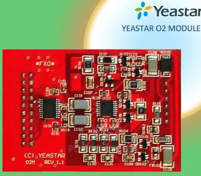 Yeaster O2 IPBX Module