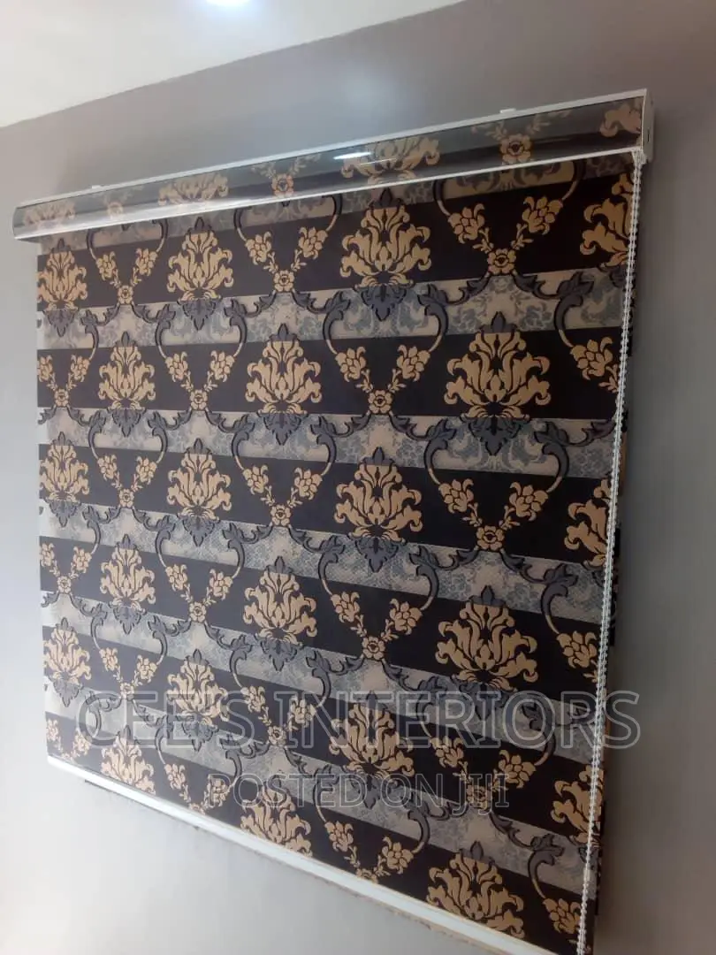Day And Night Window Blinds