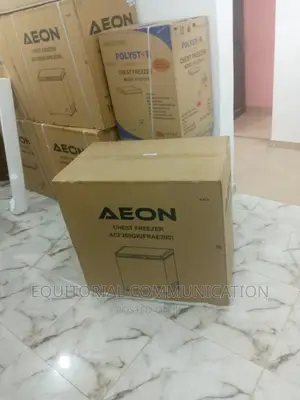 Aeon Chest Freezer ACF200GK