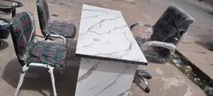 Office Table and Chairs for Sale