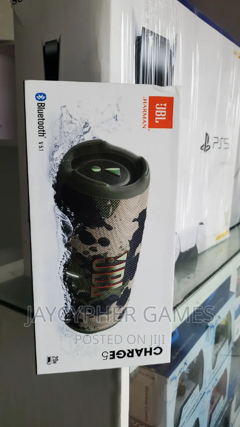 JBL Charge 5
