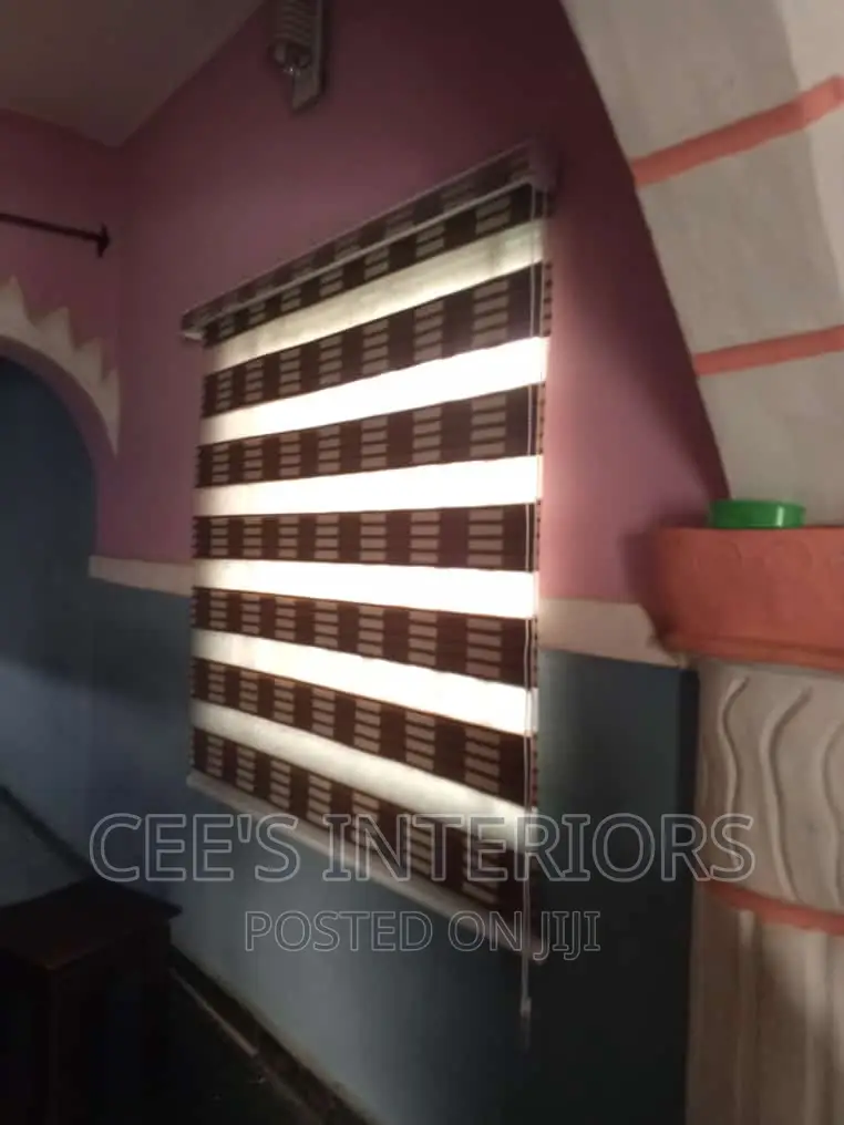 Day and Night Window Blinds.