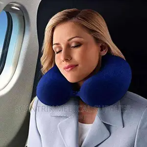 Neck Massage Pillow Cushion