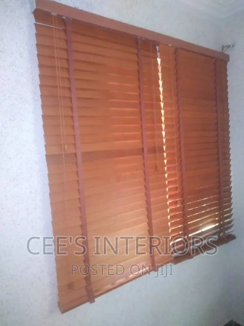 Wooden Blinds