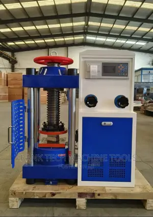 Digital Compression Testing Machine 2000kn