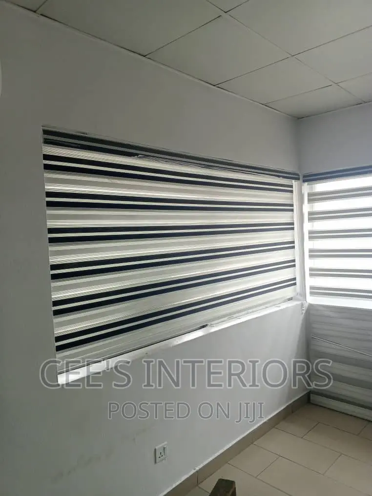 Day and Night Window Blinds