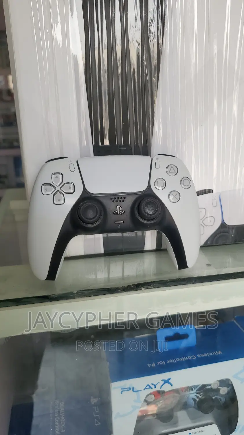 Playstation5 Follow Come Pad