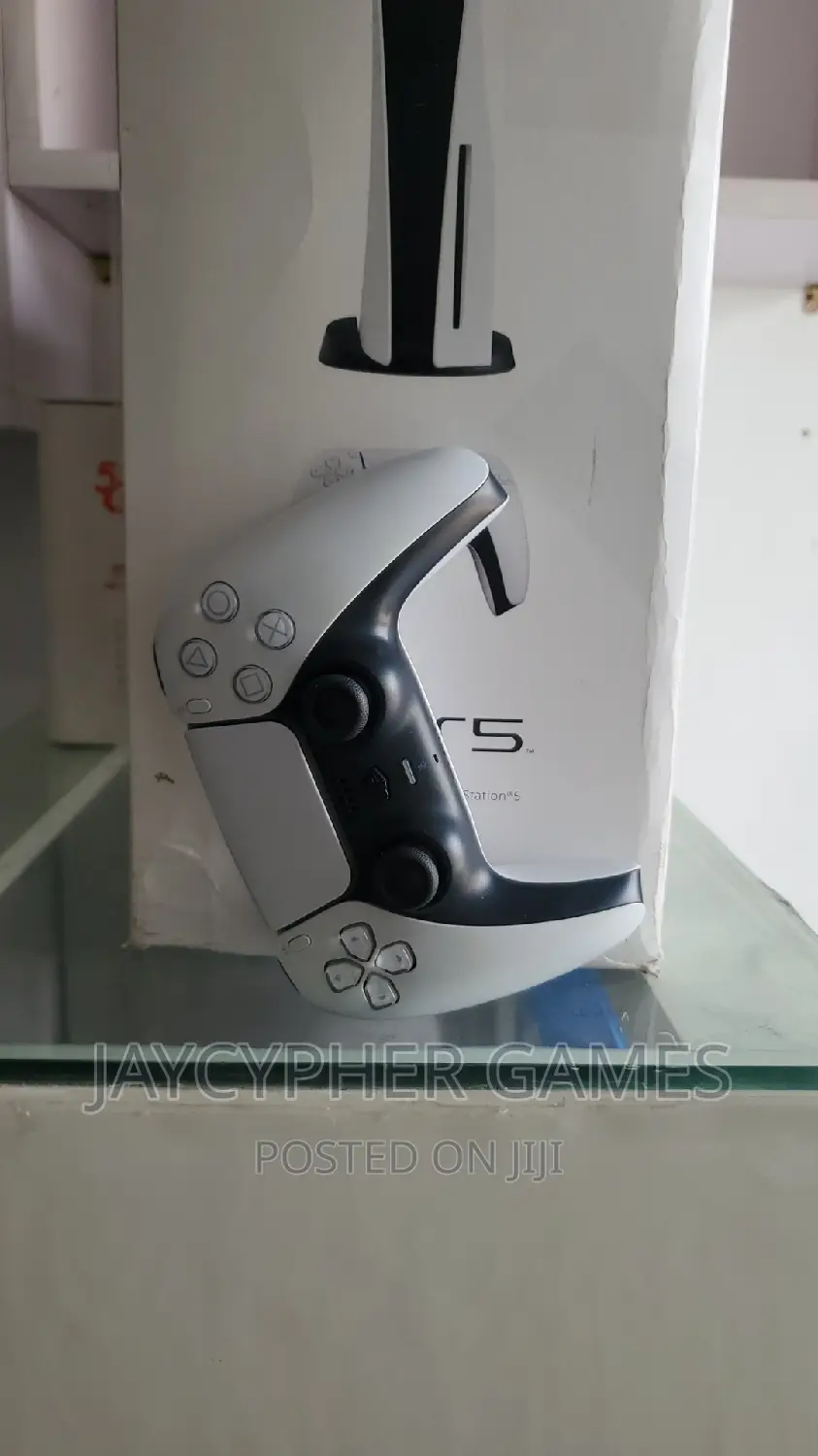 Playstation5 Follow Come Pad