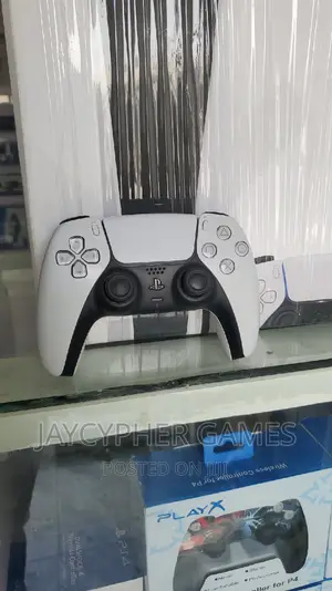 Playstation5 Follow Come Pad