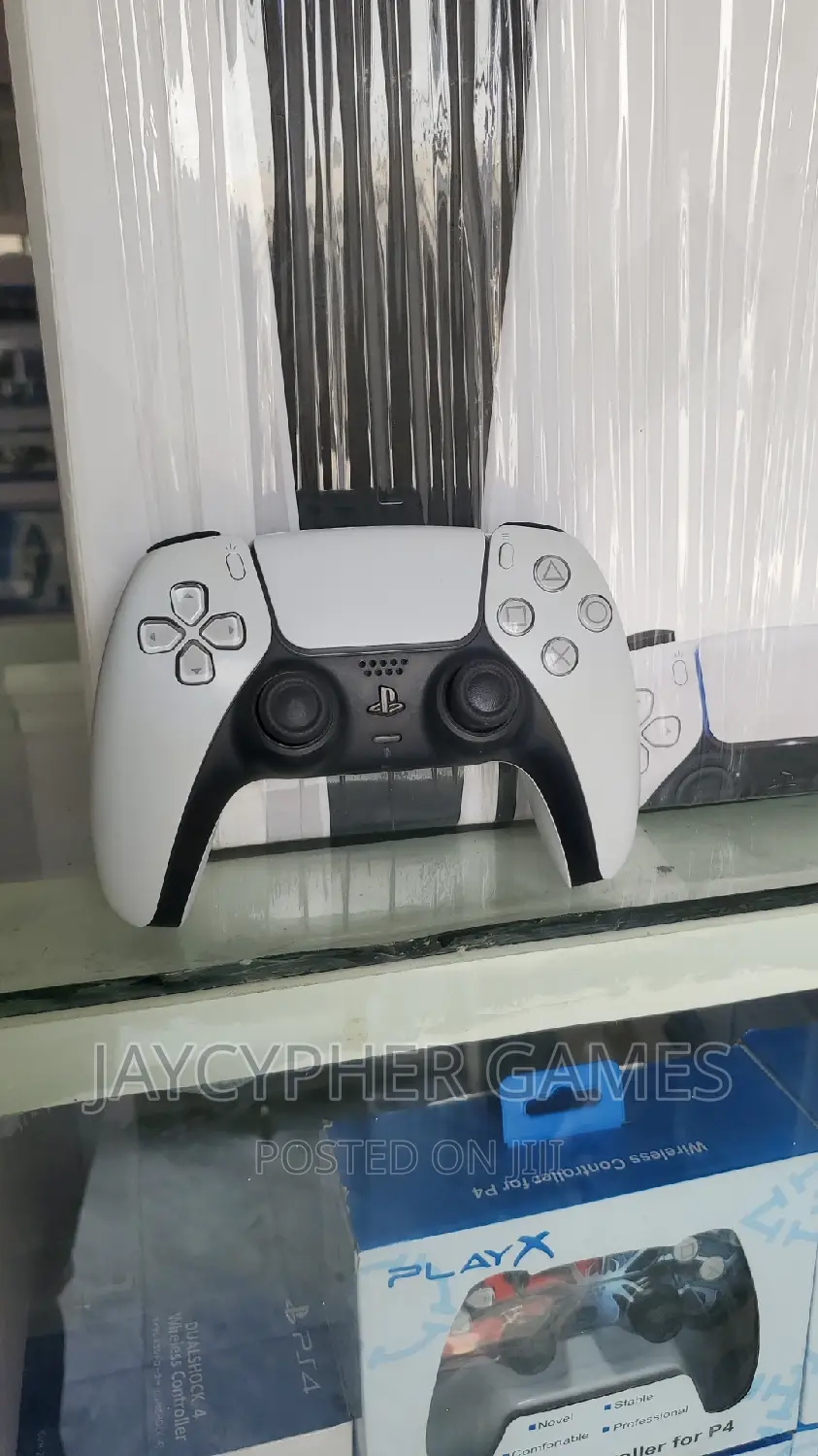 Playstation5 Follow Come Pad