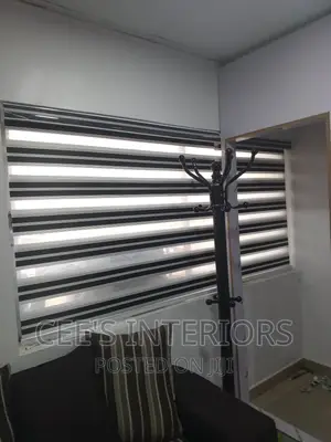 Day And Night Window Blinds