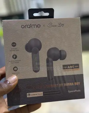 Oraimo Bluetooth Space Pod Ear Pod