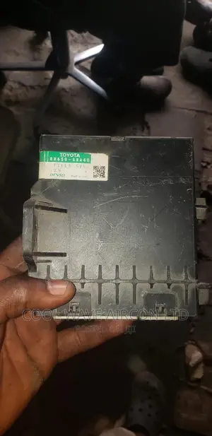 Ac Amplifier for Toyota Land Cruiser 2014