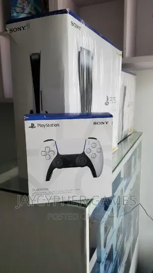 Playstation 5 Controller