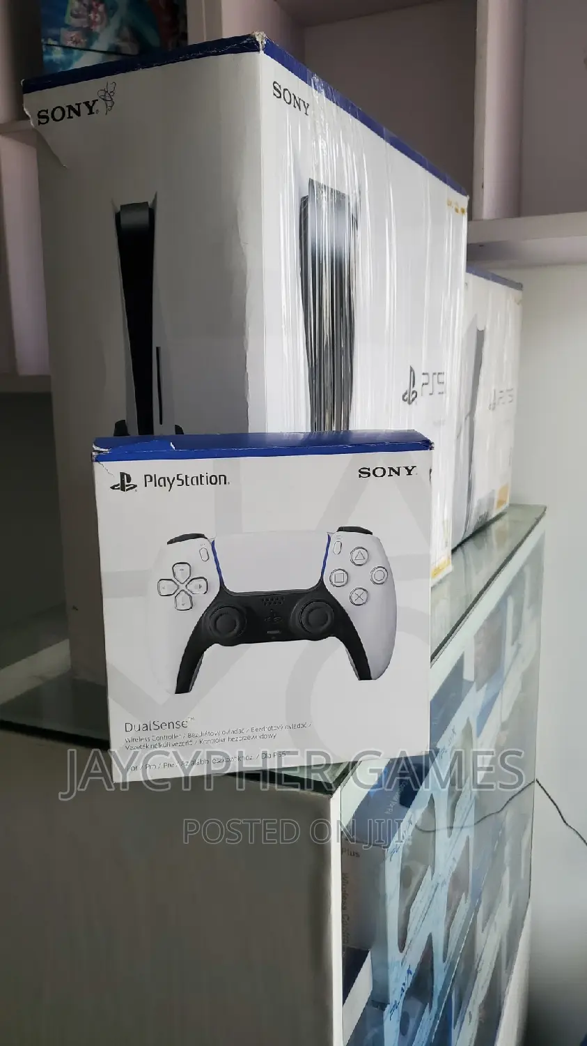 Playstation 5 Controller
