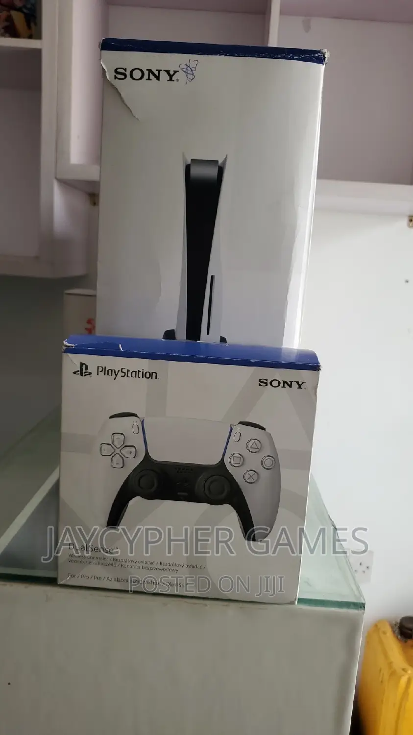 Playstation 5 Controller