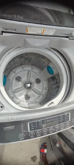 13kg Lg Top Loader Inverter Energy Saving Washing Machine