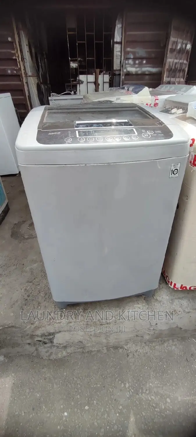 13kg Lg Top Loader Inverter Energy Saving Washing Machine