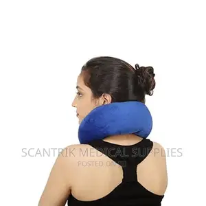Portable Neck Massage Pillow