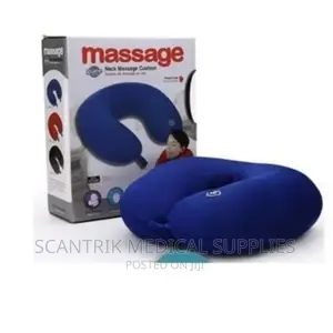 Neck Massage Pillow