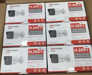 Hikvision 4MP Bullet IP Camera