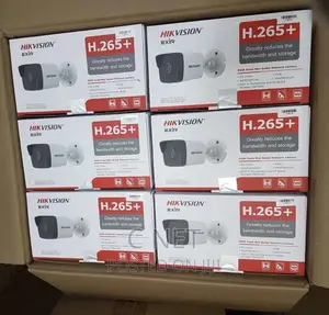 Hikvision 4MP Bullet IP Camera