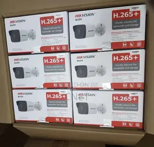 Hikvision 4MP Bullet IP Camera