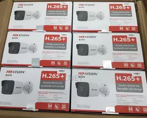 Hikvision 4MP Bullet IP Camera