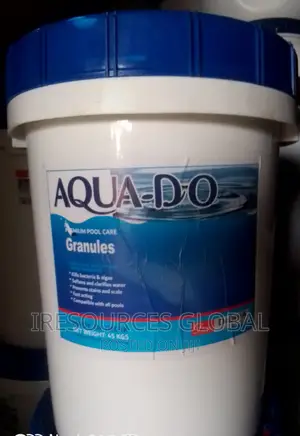 Aqua -Do (Calcium Hypochlorite Granules 70%)