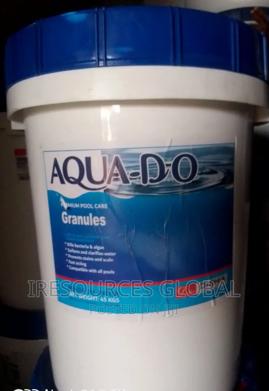 Aqua -Do (Calcium Hypochlorite Granules 70%)