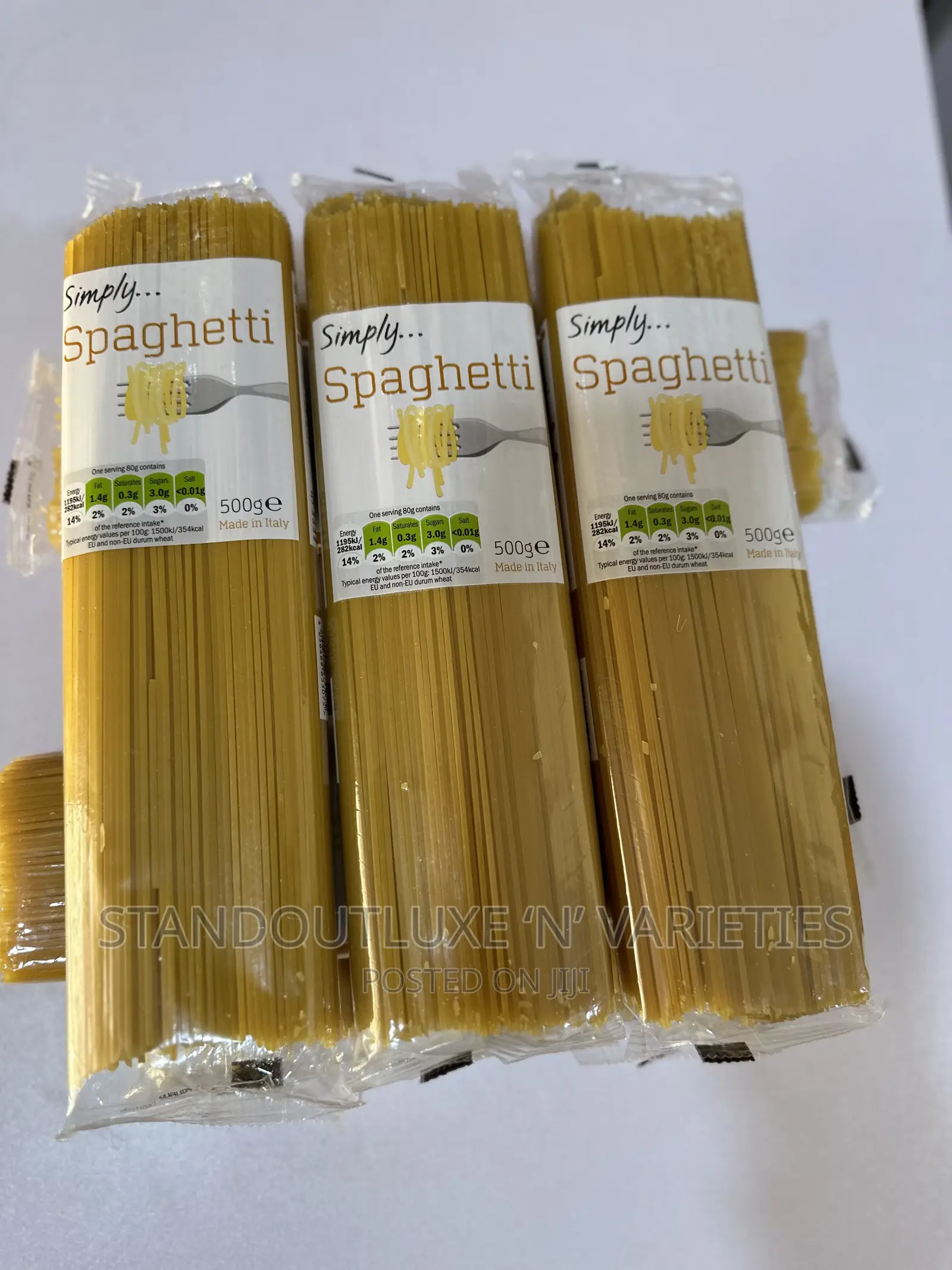 Simply Spaghetti