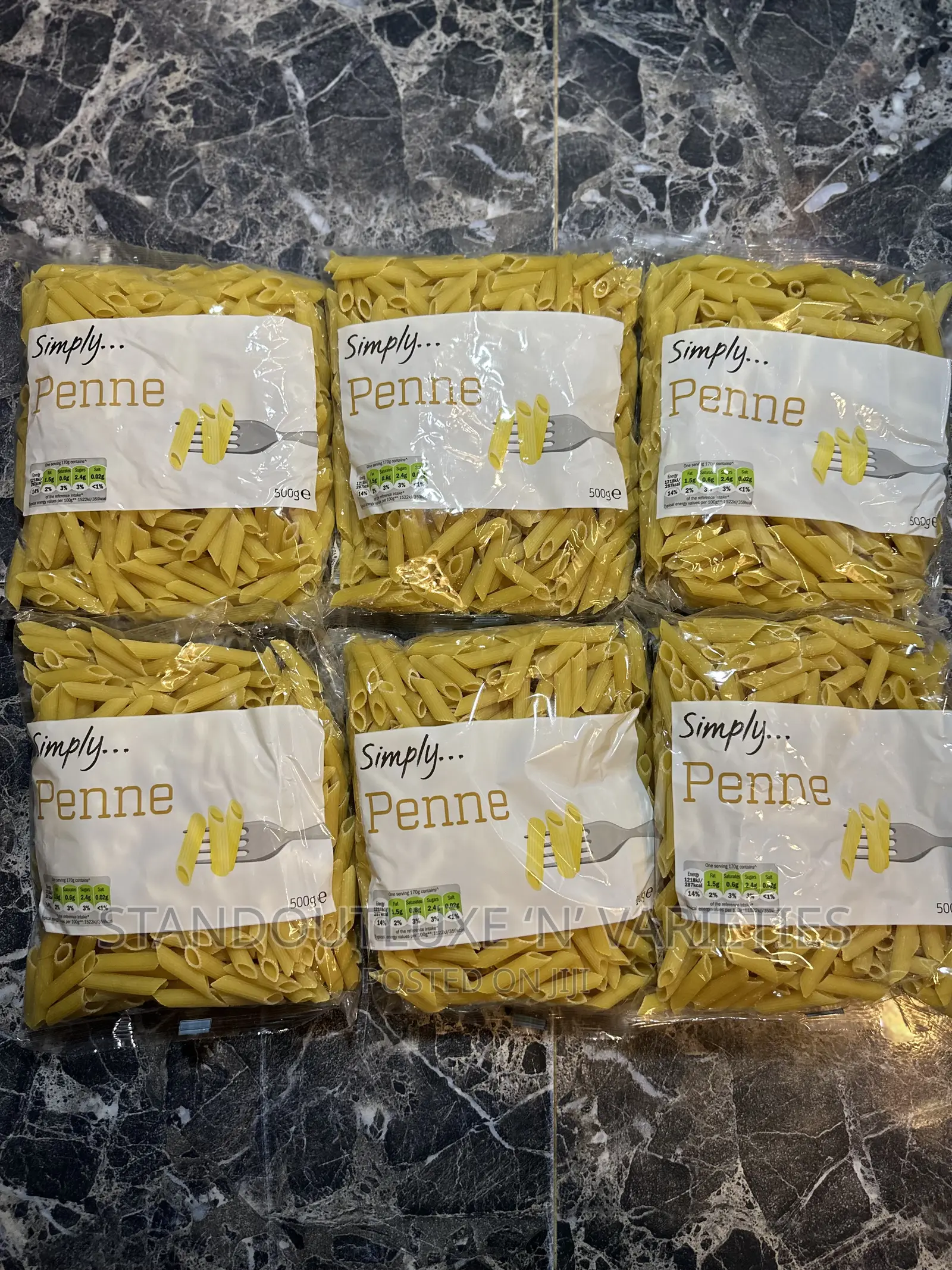 Simply Spaghetti