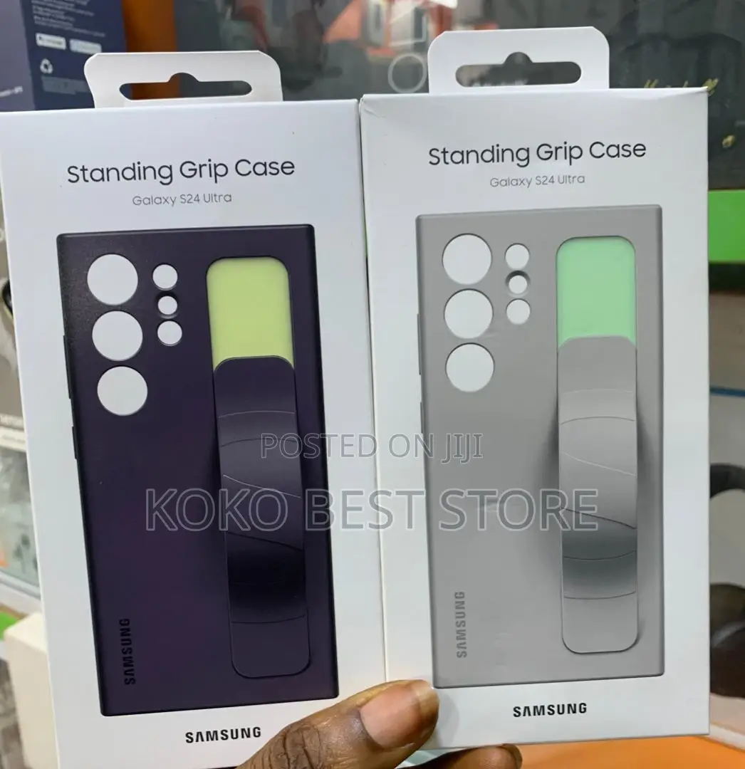 Samsung Galaxy S24 Ultra Original Case With Strap