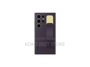 Samsung Galaxy S24 Ultra Original Case With Strap