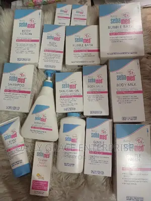 Sebamed Products (Kids)