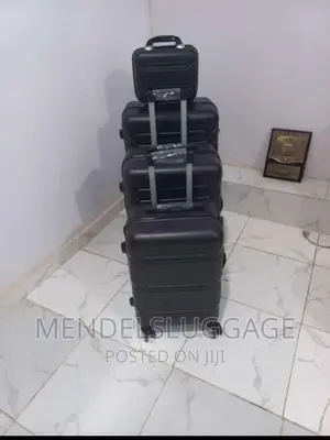 Bags and Travel Luggage for Sale at Ikeja Lagos State