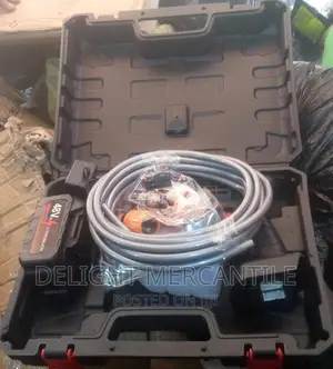 48 Volts High Pressure Car Washer Washing Gun