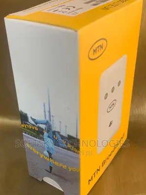MTN 4G Mifi Lte