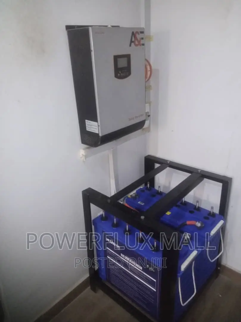 4kva a E Inverter Solution