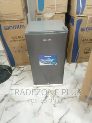 Skyrun Single Door Refrigerator 80litres