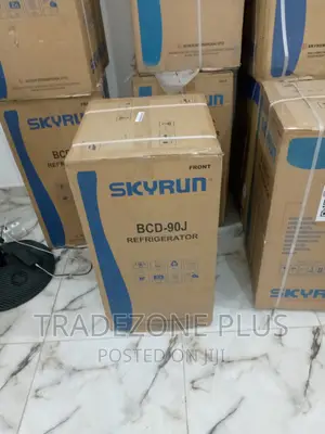 Skyrun Single Door Refrigerator 80litres