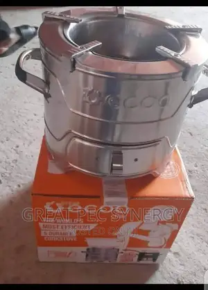 Charcoal Stove (Ecoa)