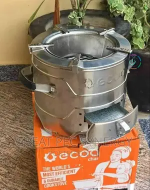 Charcoal Stove (Ecoa)