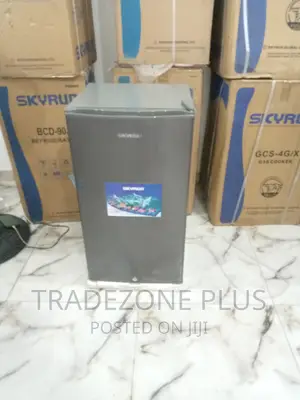 Skyrun BCD-90J Single Door 80L|Refrigerator
